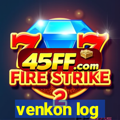 venkon log